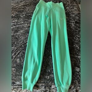 Nike High-Waisted Joggers